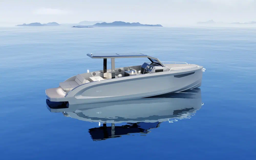 Rand BoatsArchipelago 32 