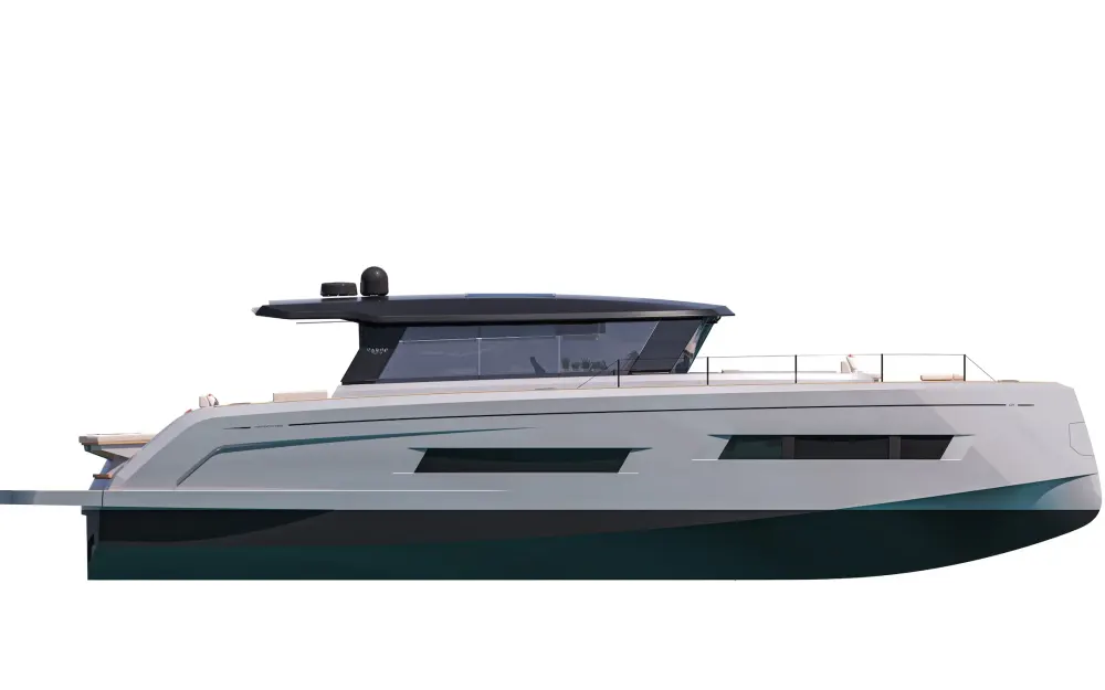 slider 11 Pardo Yachts Pardo 65 GT - null