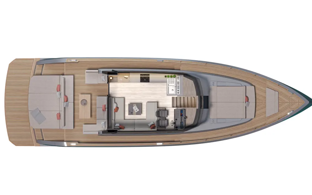 slider 12 Pardo Yachts Pardo 65 GT - null