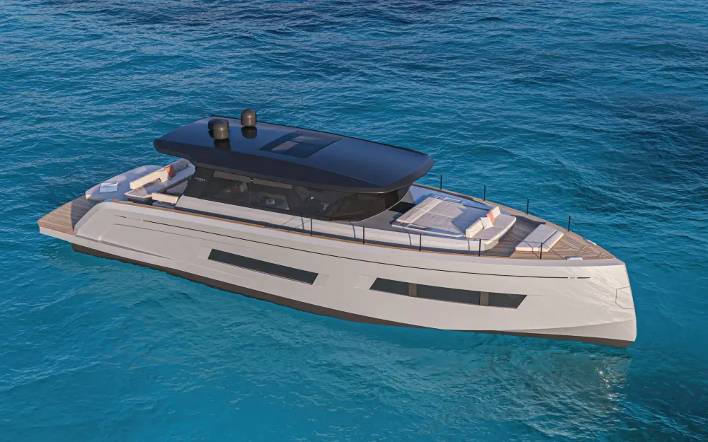 slider 1 Pardo Yachts Pardo 65 GT - null
