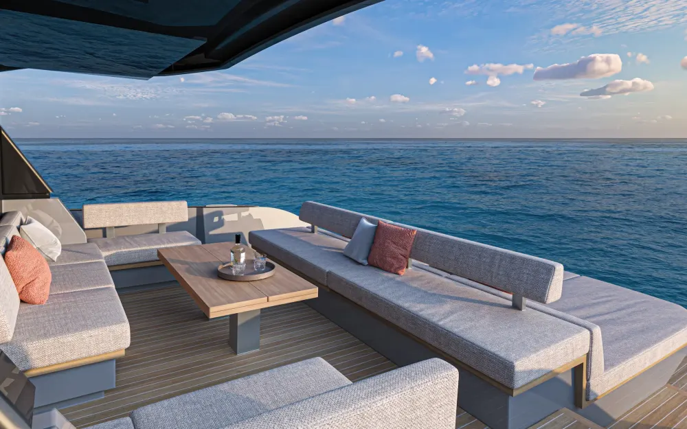 slider 5 Pardo Yachts Pardo 65 GT - null