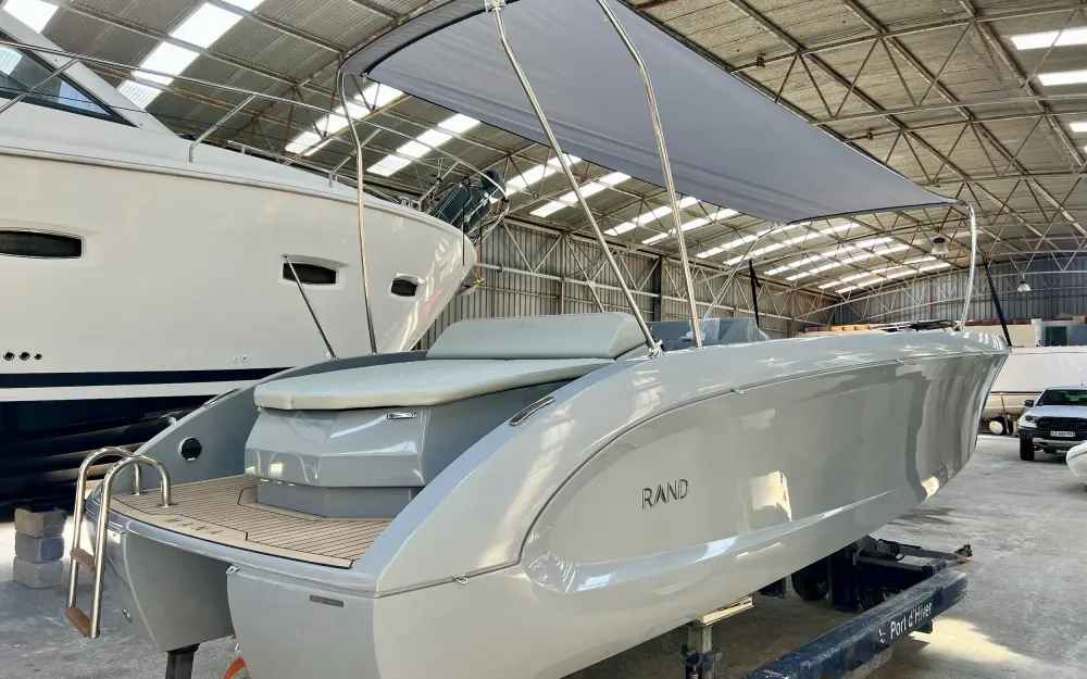 slider 15 Rand Boats Mana 23 - null