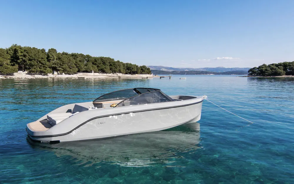 slider 0 Rand Boats Supreme 27 - null