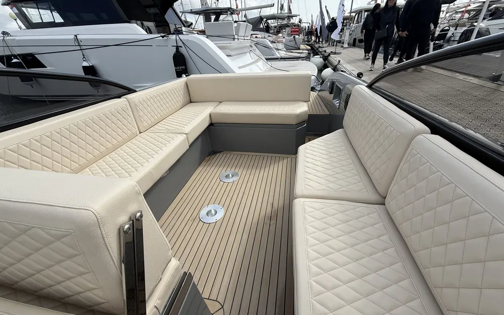 slider 10 Rand Boats Supreme 27 - null