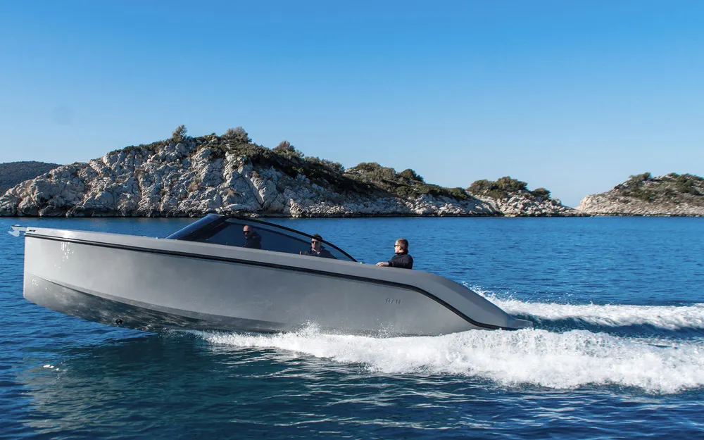 slider 2 Rand Boats Supreme 27 - null