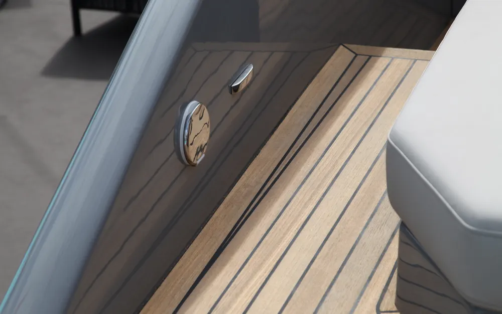 slider 4 Rand Boats Supreme 27 - null