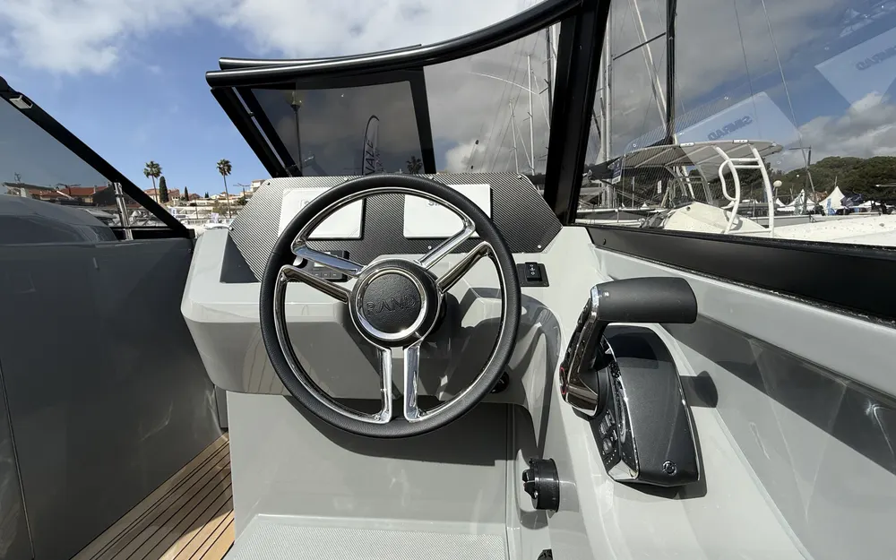 slider 6 Rand Boats Supreme 27 - null