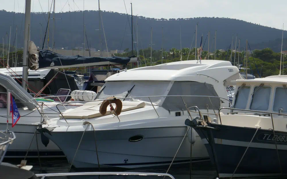 slider 1 Beneteau Antares 30 S