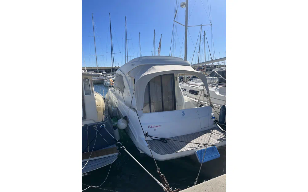 slider 2 Beneteau Antares 30 S