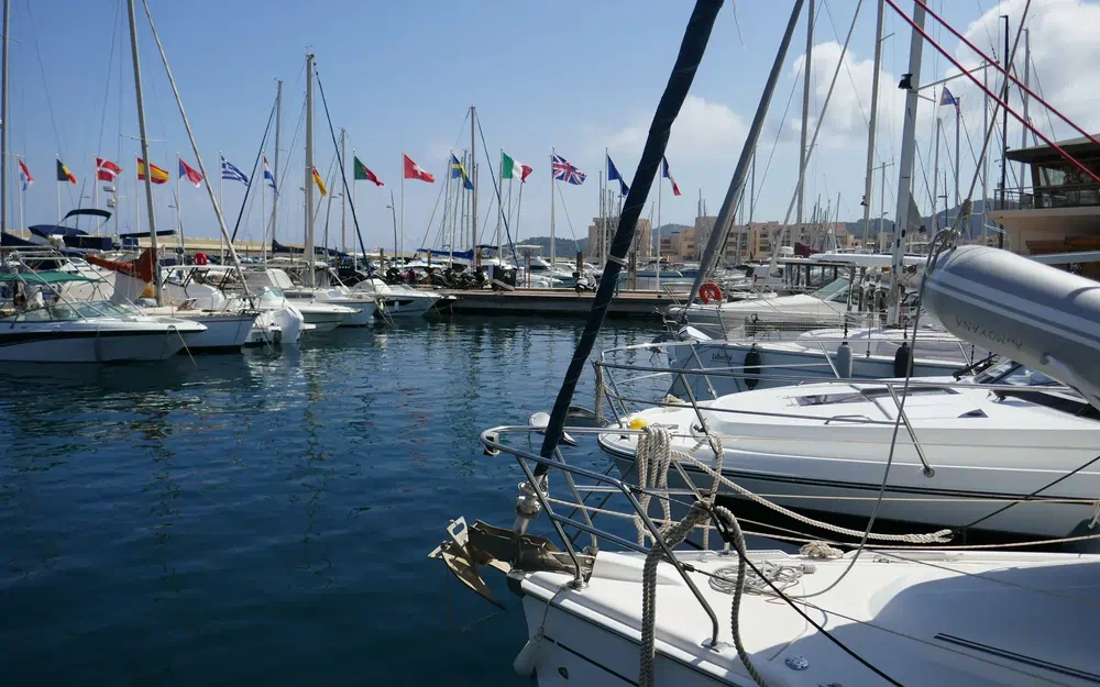 slider 29 Beneteau Antares 30 S