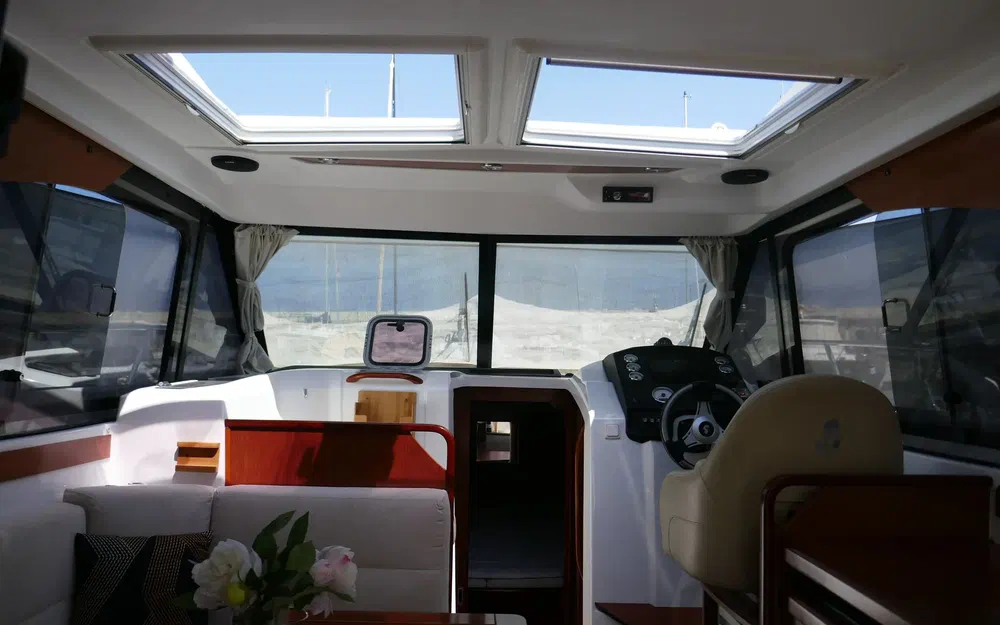 slider 41 Beneteau Antares 30 S