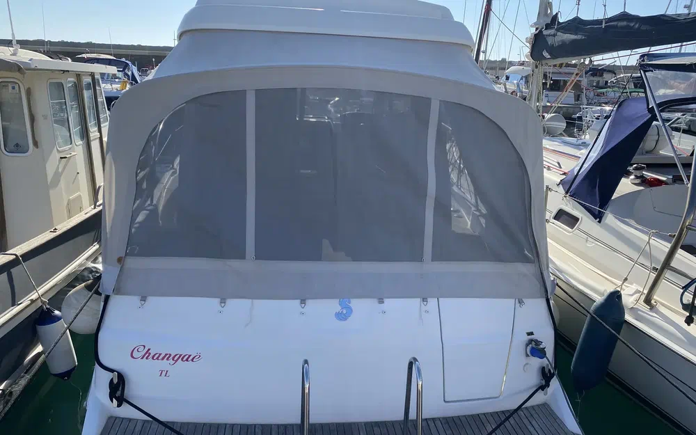 slider 5 Beneteau Antares 30 S