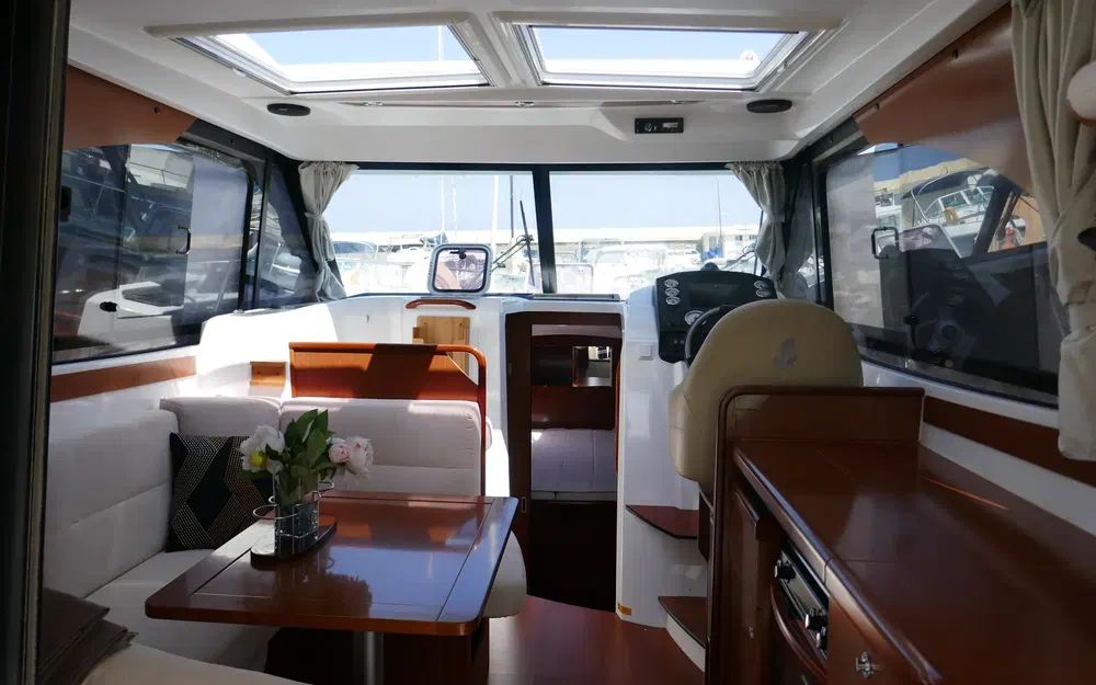 slider 7 Beneteau Antares 30 S