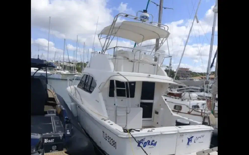 RivieraRiviera 3350 Convertible 