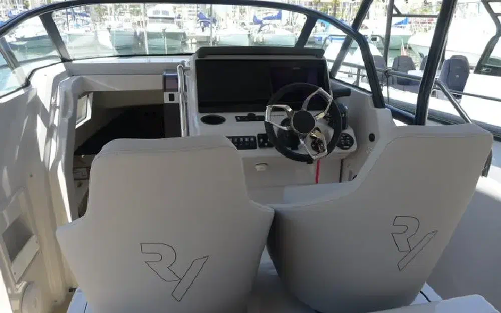 slider 5 Mercury 300