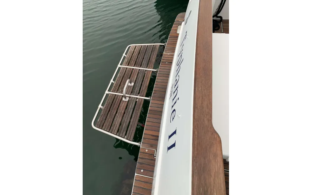 slider 4 Beneteau Antares 980 - null