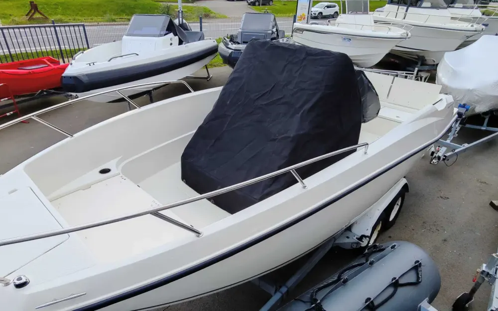 slider 13 Quicksilver  675Open Smart Pack