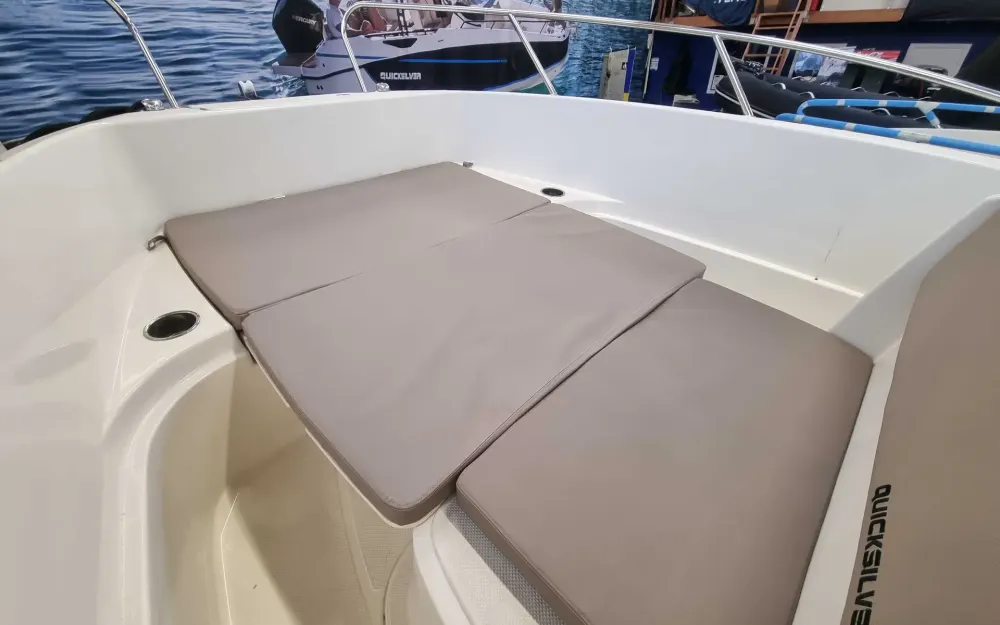 slider 4 Quicksilver  675Open Smart Pack