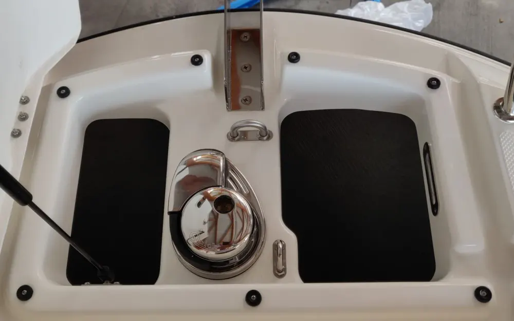 slider 5 Quicksilver  675Open Smart Pack
