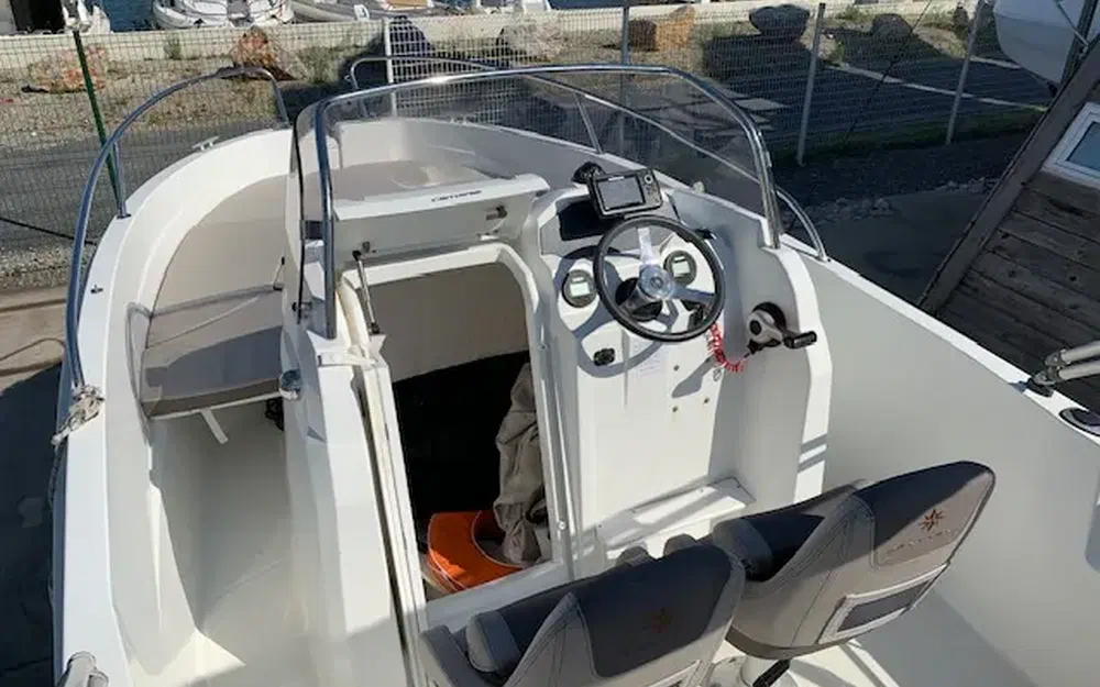 slider 11 Jeanneau Cap Camarat 5.5 CC