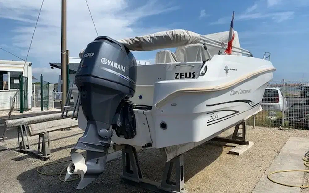 slider 3 Jeanneau Cap Camarat 5.5 CCCap Camarat 5.5 Style