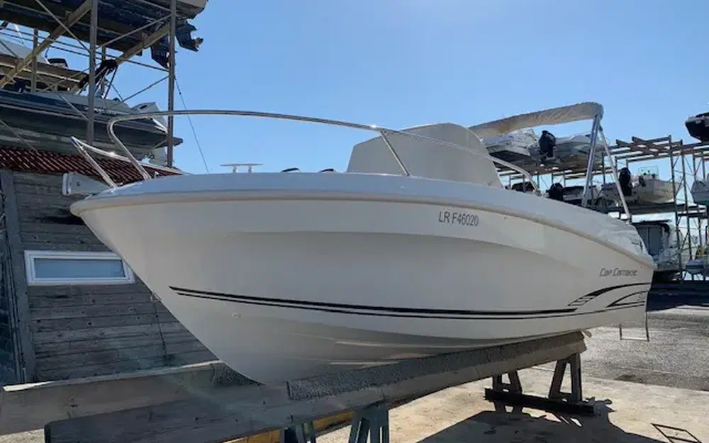 slider 6 Jeanneau Cap Camarat 5.5 CCCap Camarat 5.5 Style