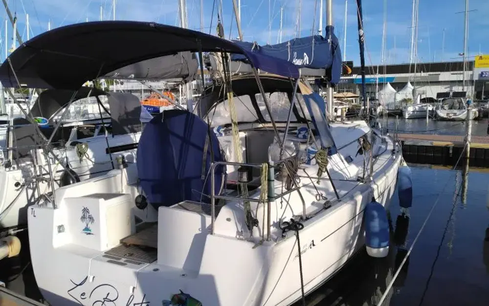 slider 12 Hanse  370 - null