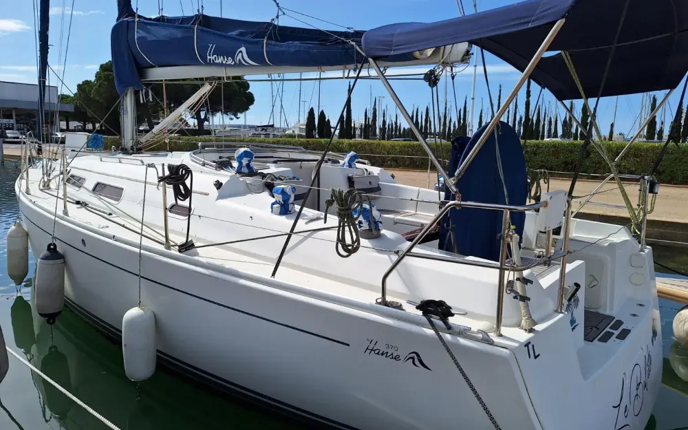 slider 13 Hanse  370 - null