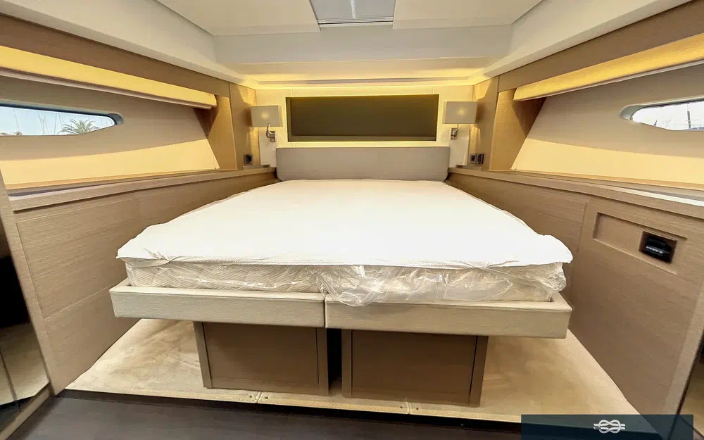 slider 25 Prestige Yachts Prestige 590 S