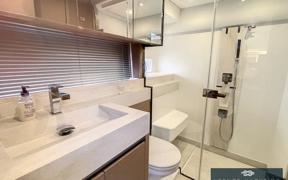 slider 27 Prestige Yachts Prestige 590 S