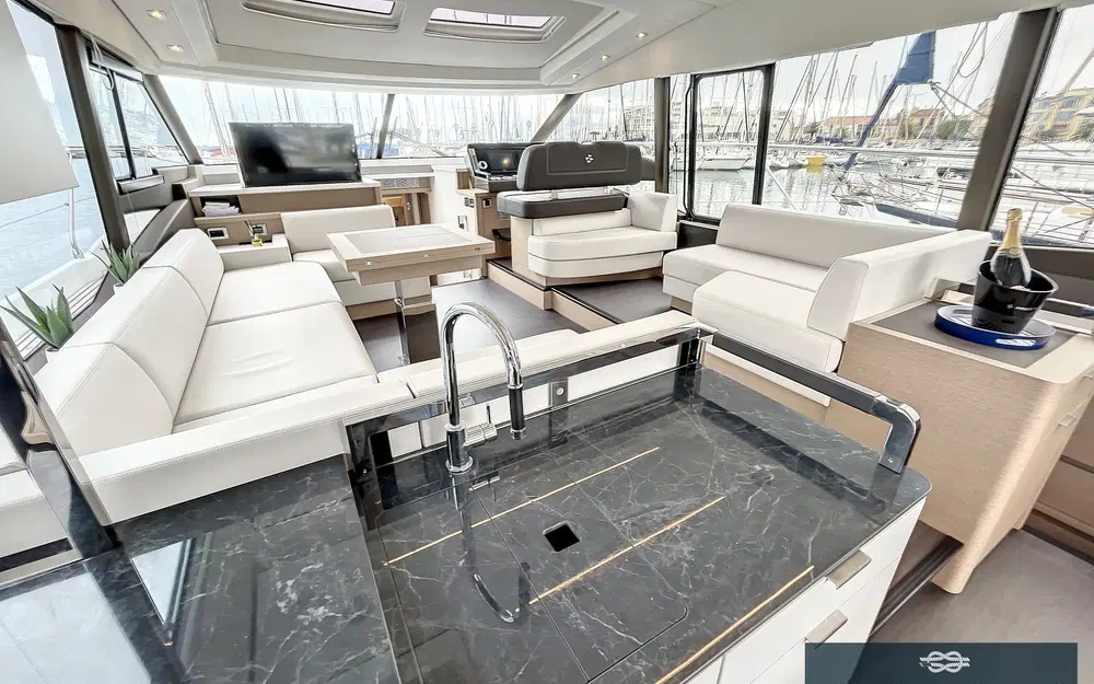 slider 36 Prestige Yachts Prestige 590 S
