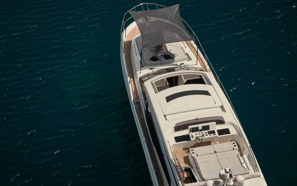 slider 39 Prestige Yachts 590 S