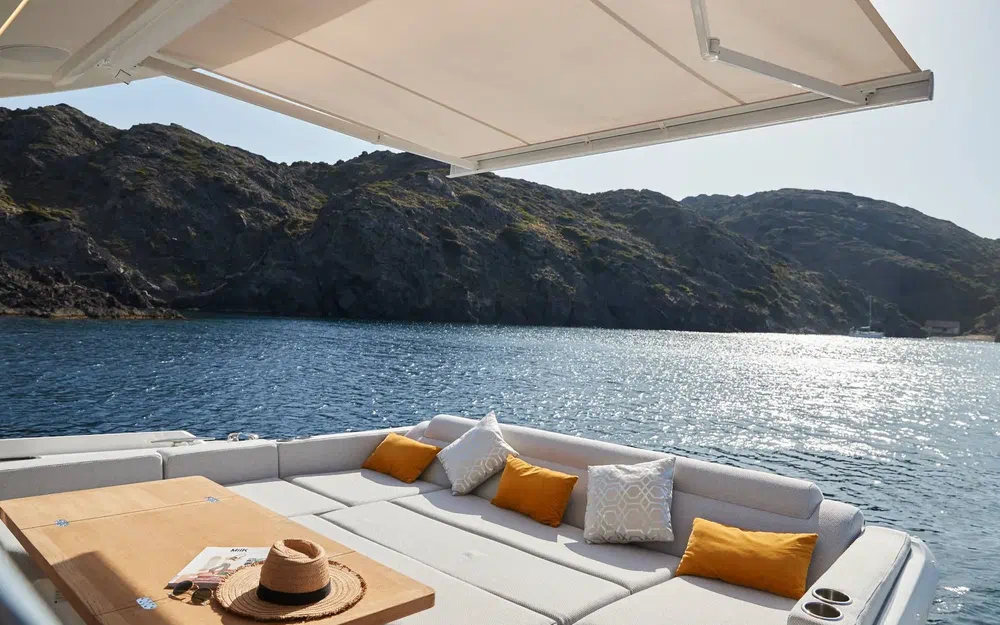 slider 45 Prestige Yachts Prestige 590 S