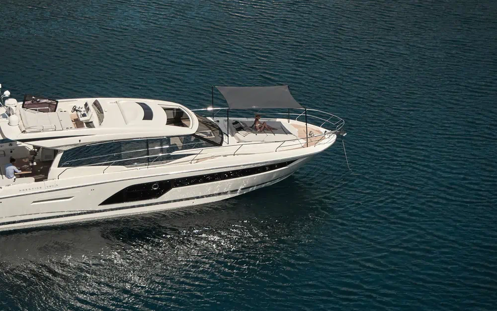 slider 48 Prestige Yachts Prestige 590 S