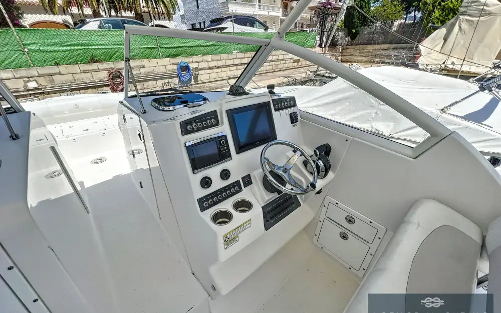 slider 12 Edge Water  280 CX