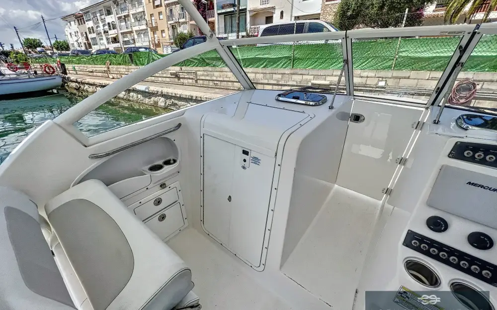 slider 19 Edge Water  280 CX