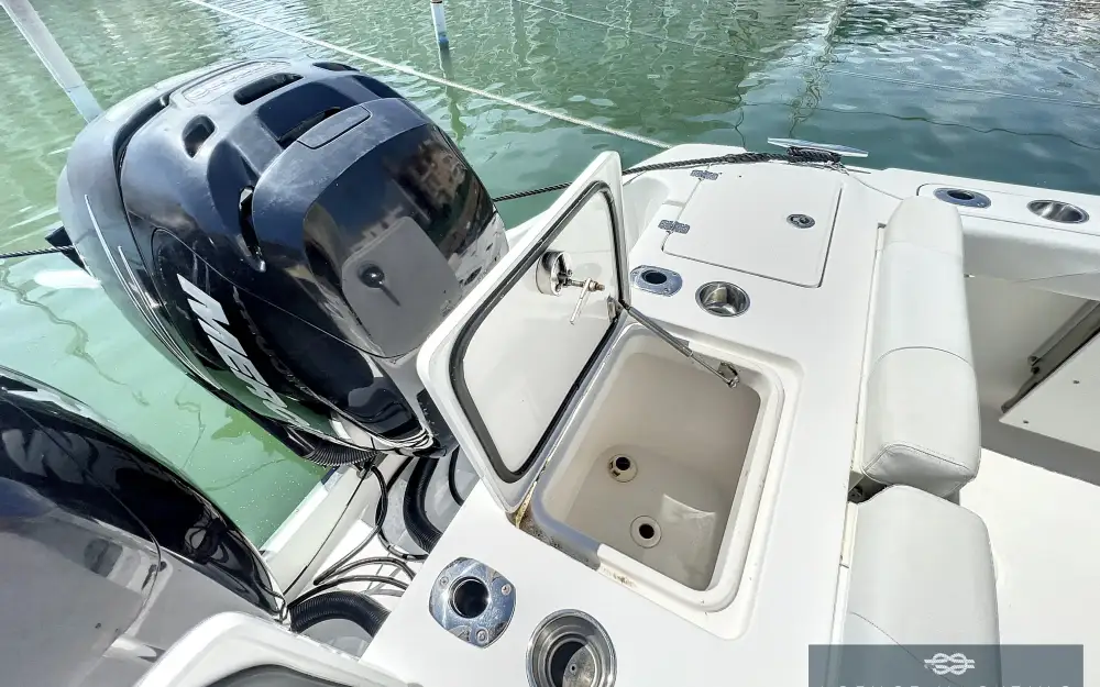 slider 7 Edge Water  280 CX
