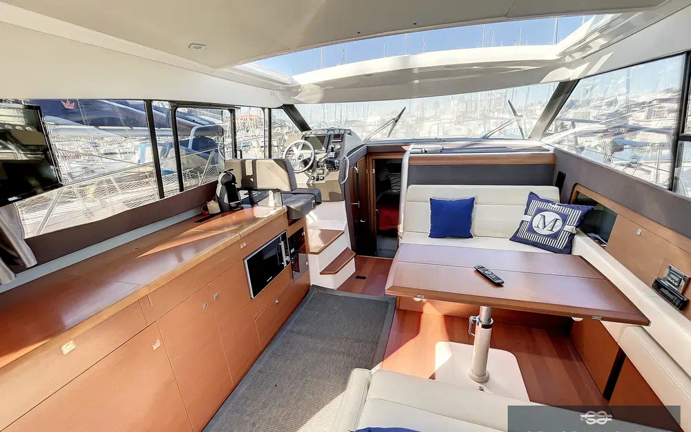 slider 11 Jeanneau NC 11