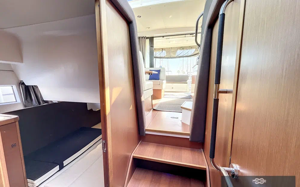 slider 14 Jeanneau NC 11