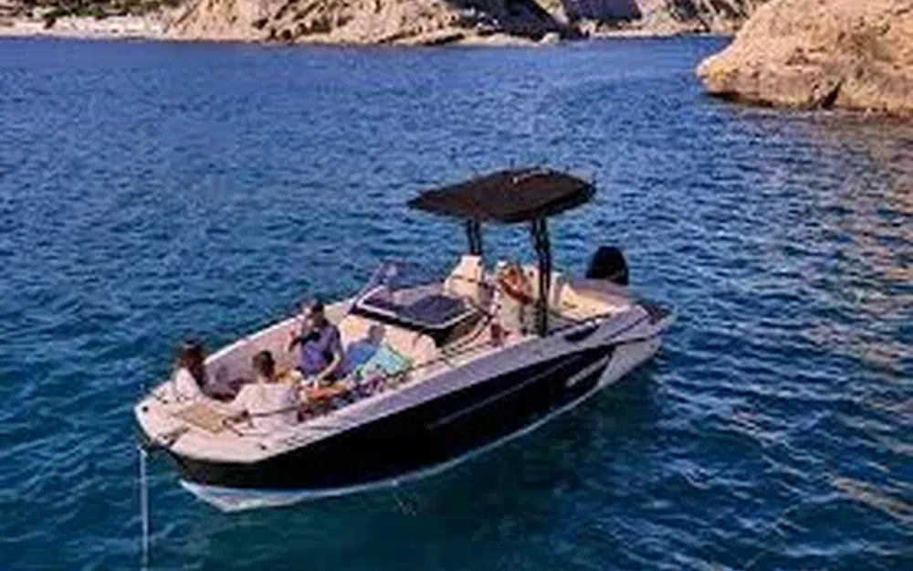 slider 10 Quicksilver Activ 805 Open