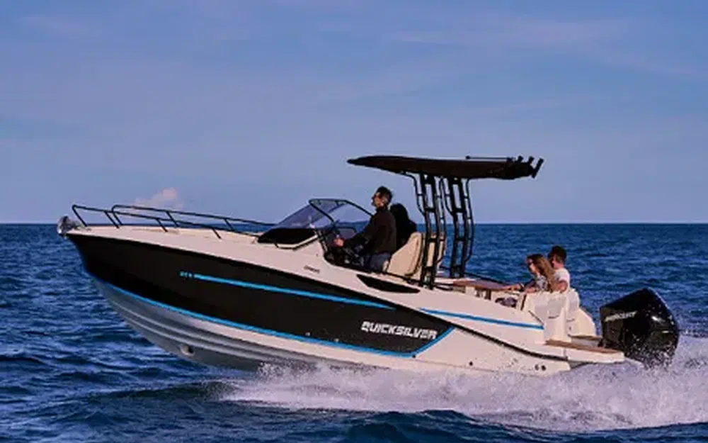 slider 11 Quicksilver Activ 805 Open