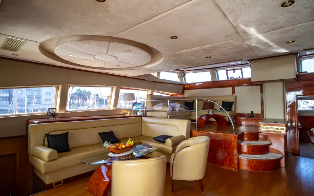 slider 11 Sunreef Yachts Sunreef 82