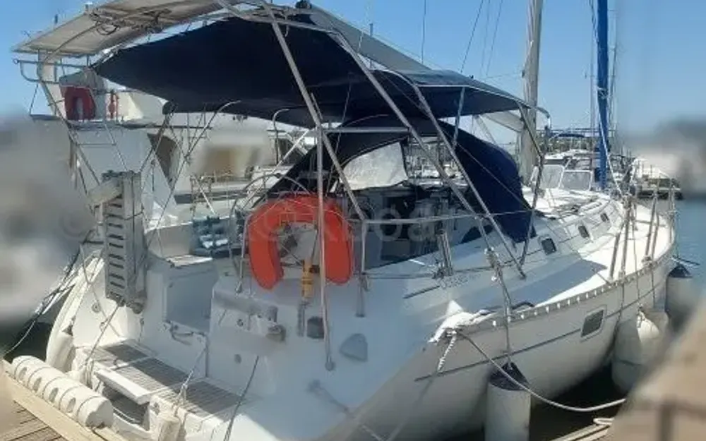 BeneteauOceanis 400