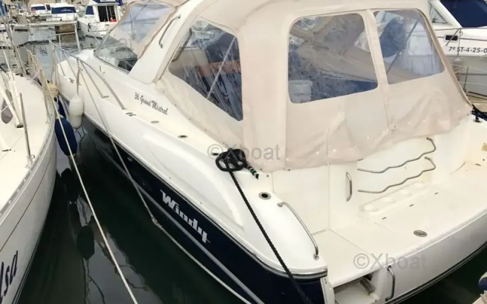 WindyWindy 36 Grand Mistral