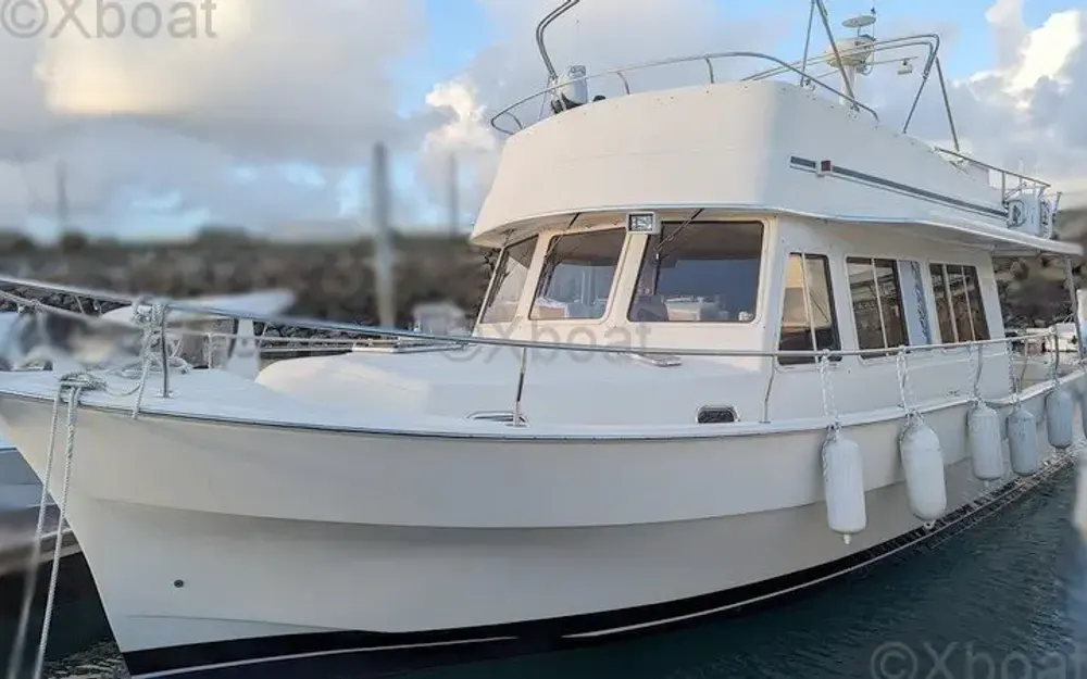MainshipMainship 40 Expedition