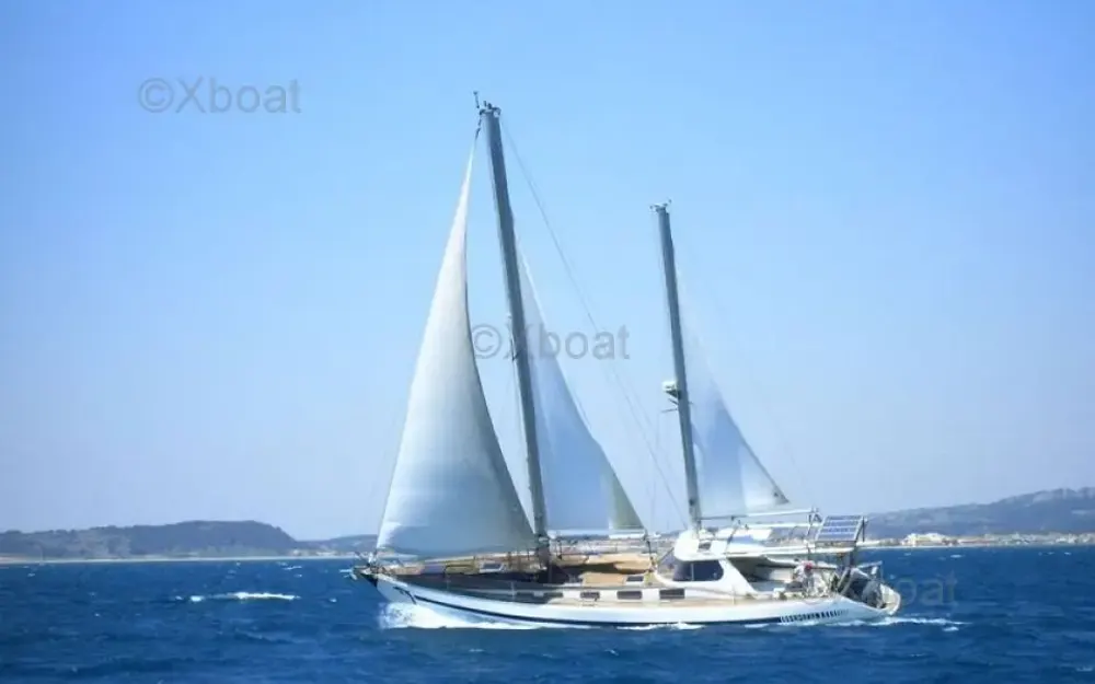 HerbulotGallian 13 Ketch