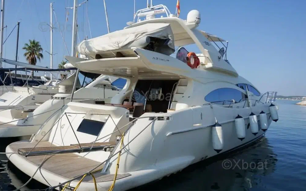 AzimutAzimut 68