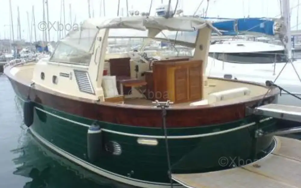 ApreamareApreamare 12 Semi Cabinato