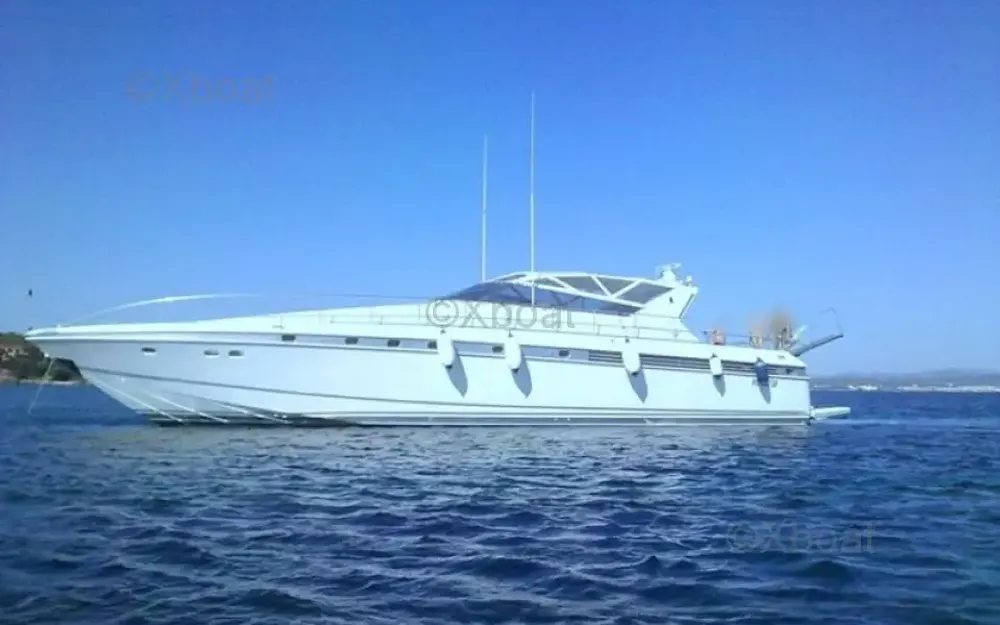 ArnoLeopard 70 Sport