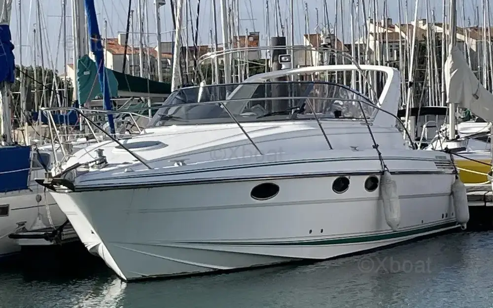 FairlineTarga 31